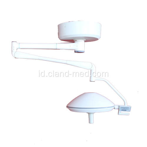 Peralatan Medis Rumah Sakit Berkualitas Tinggi LED Keseluruhan Mencerminkan Lampu Operasi Bedah